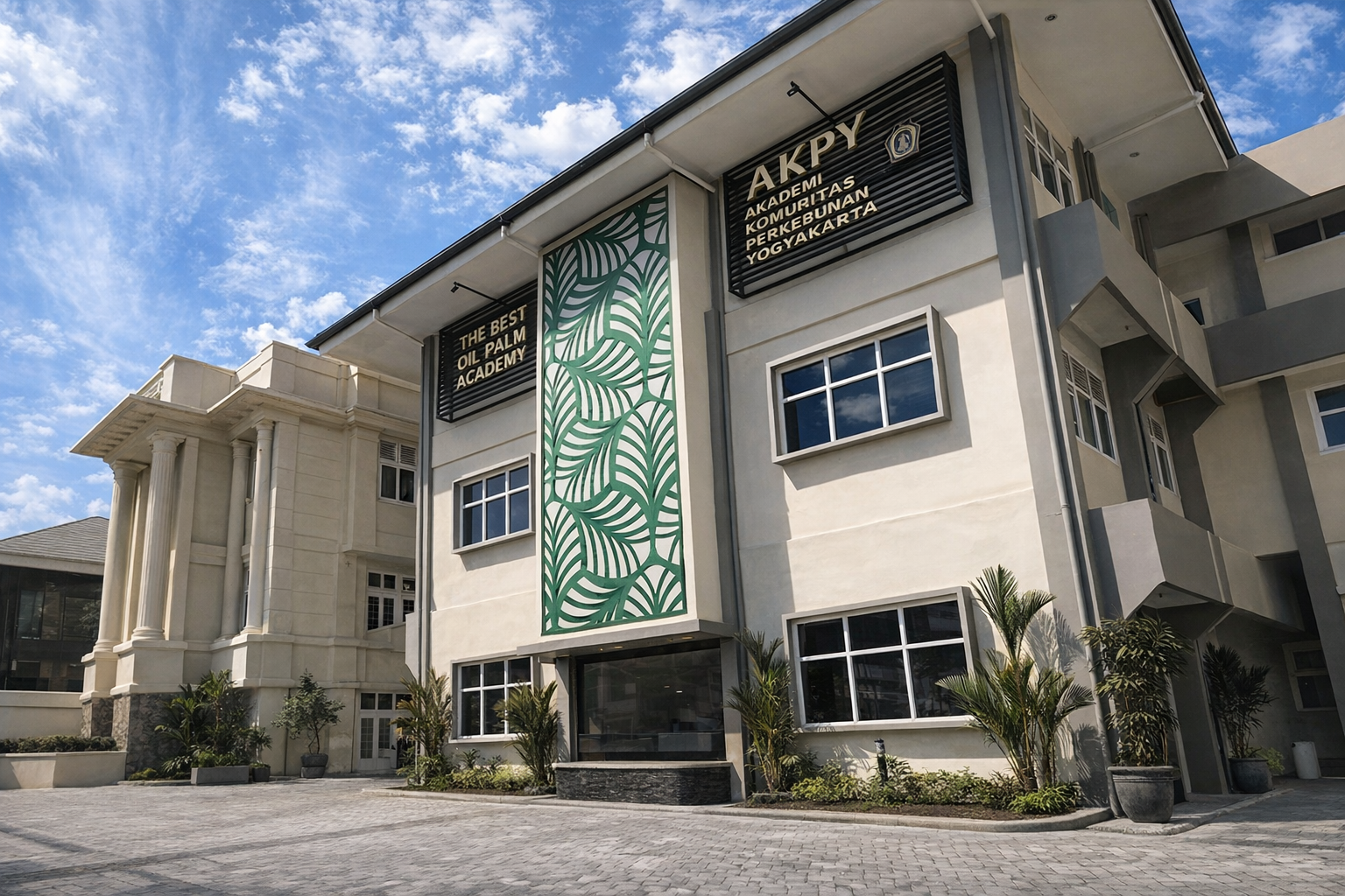 Pesan untuk Mahasiswa AKPY ‘STIPER’ dari Baginda Siagian